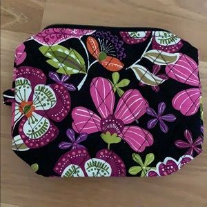 Vera Bradley “Iconic Medium Cosmetic”
